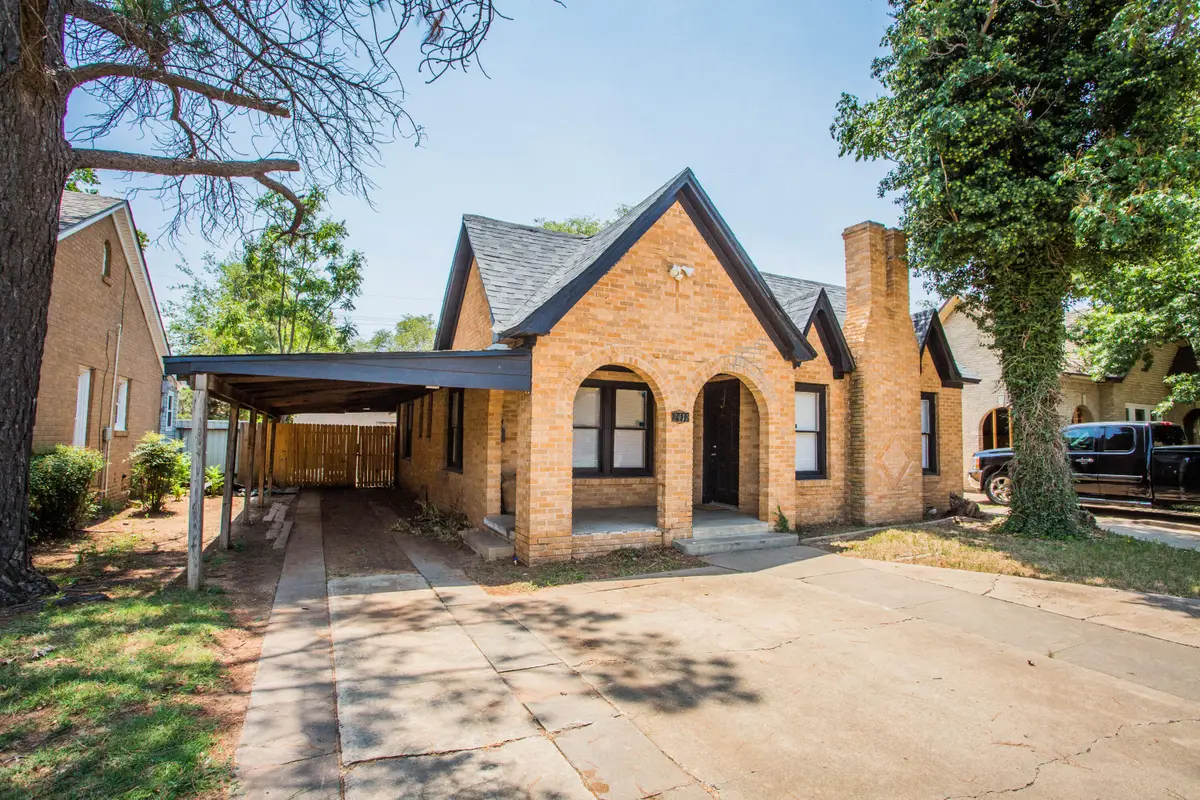 2411 21st Street, Lubbock, TX 79411 - #1