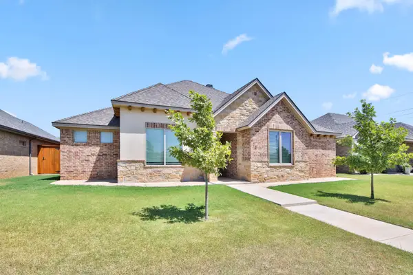 603 Cambridge Avenue, Wolfforth, TX 79382