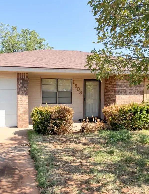 1508 Avenue K, Childress, TX 79201