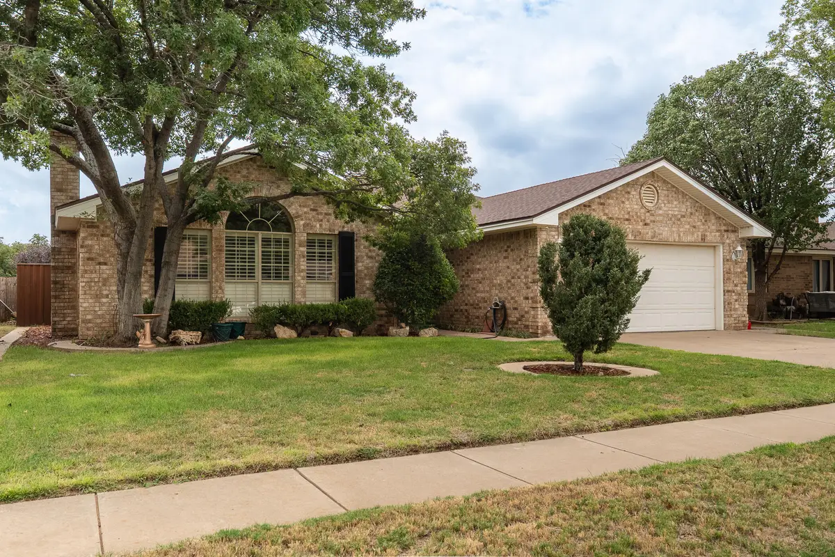 5709 95th Street, Lubbock, TX 79424 - #1