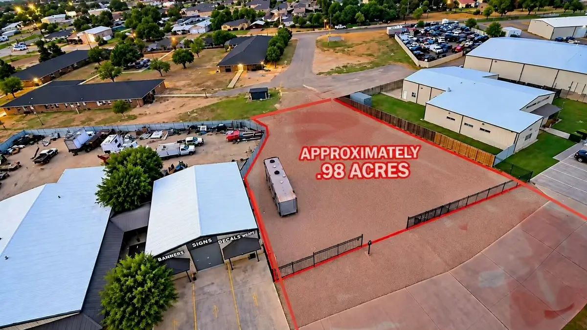 110 E Highway 62-82, Wolfforth, TX 79382 - #1