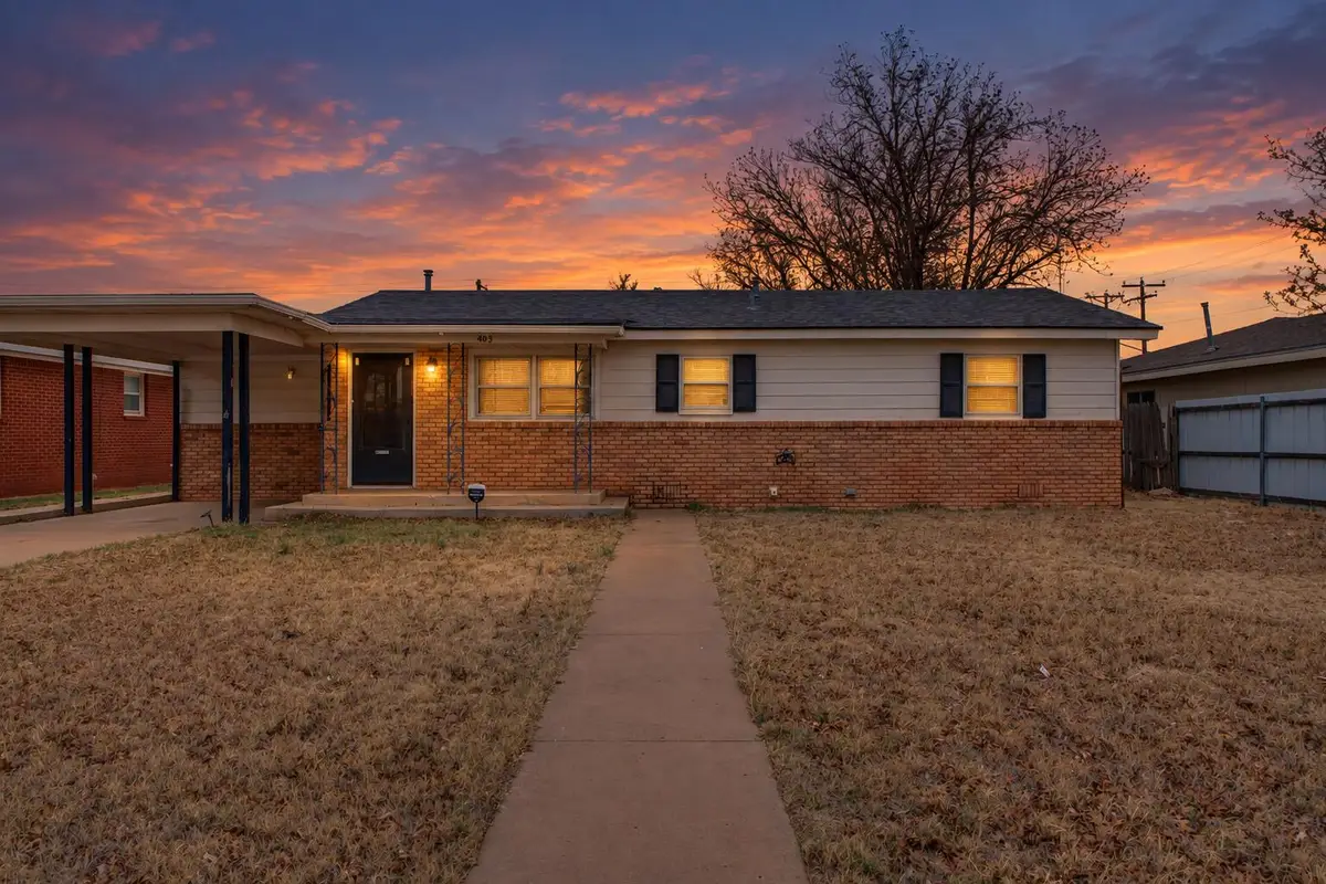 403 E 19th Street, Littlefield, TX 79339 - #1