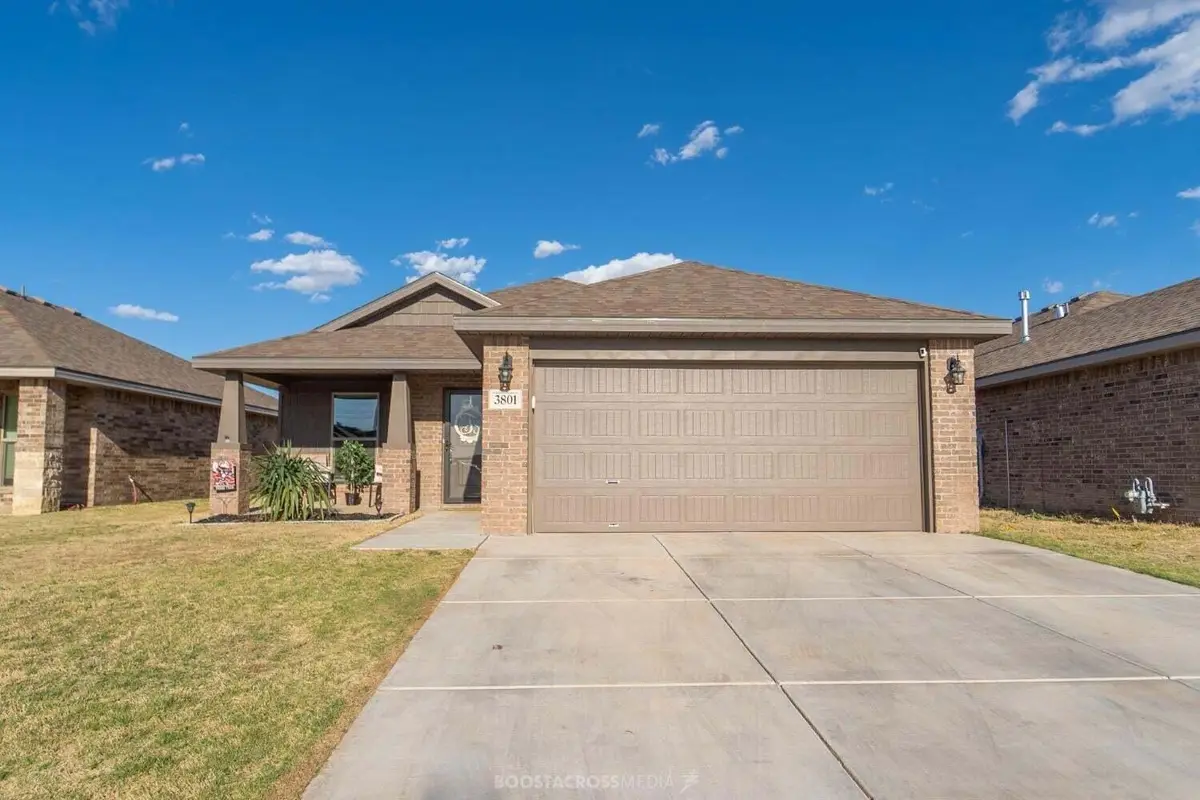 3801 Primrose Avenue, Lubbock, TX 79407 - #1