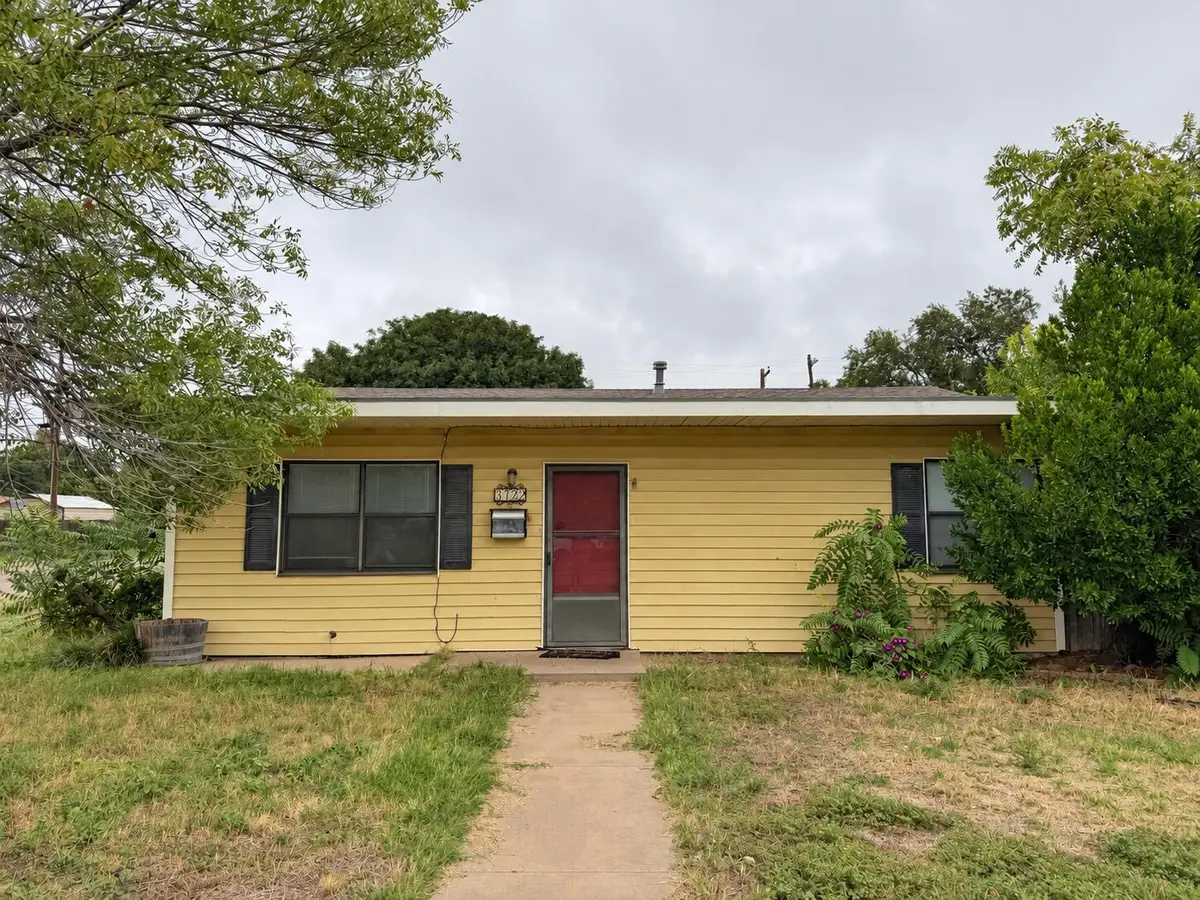3722 31st Street, Lubbock, TX 79410 - #1