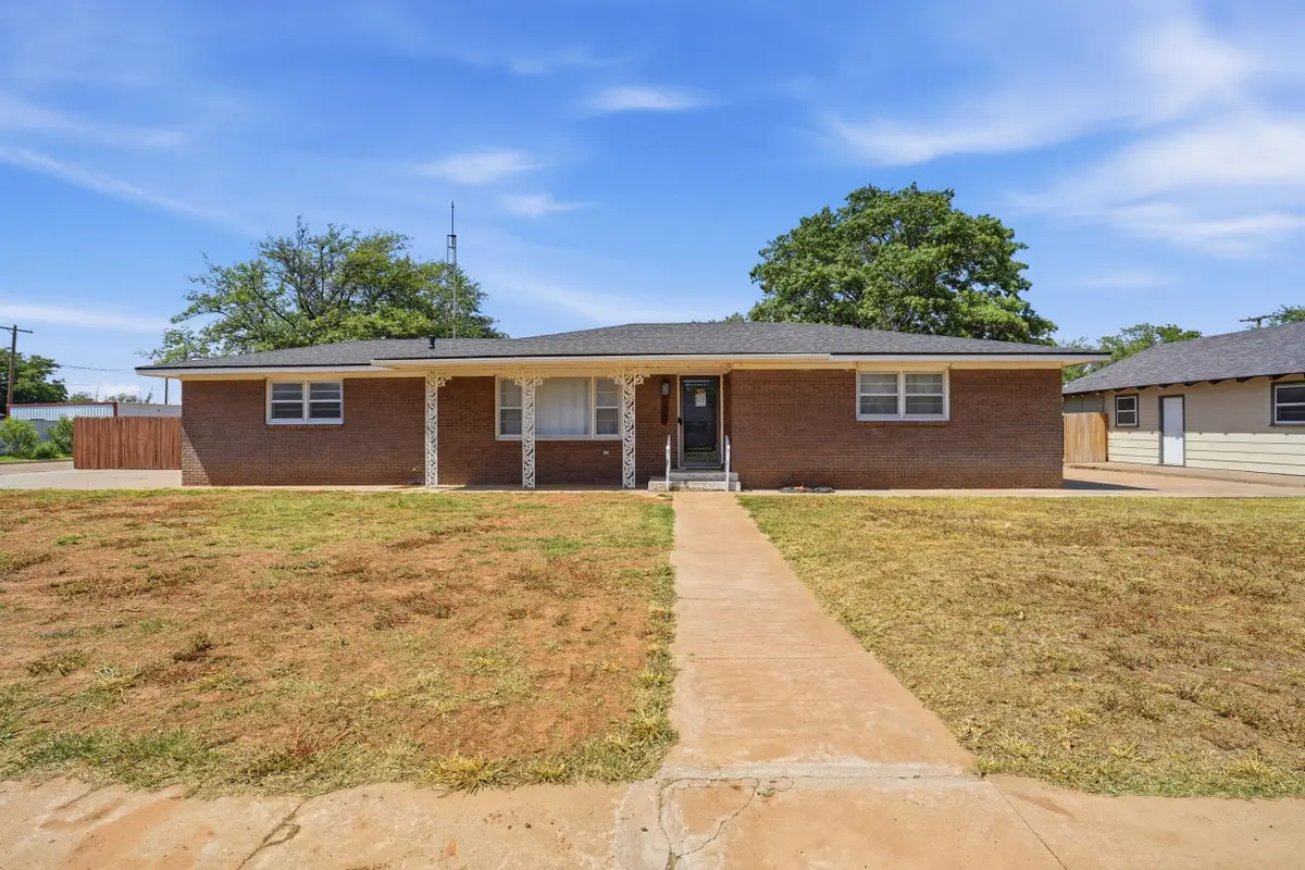 1114 8th Street, Olton, TX 79064 - #1