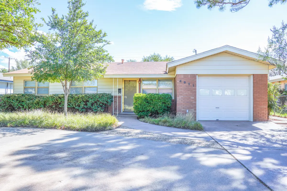 4611 45th Street, Lubbock, TX 79414 - #1