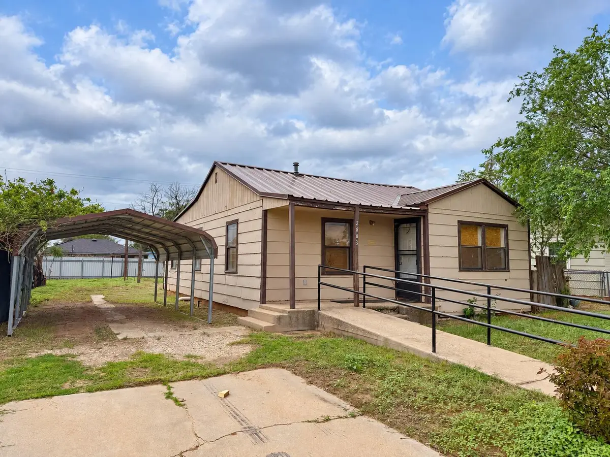 2803 Bates Street, Lubbock, TX 79415 - #1