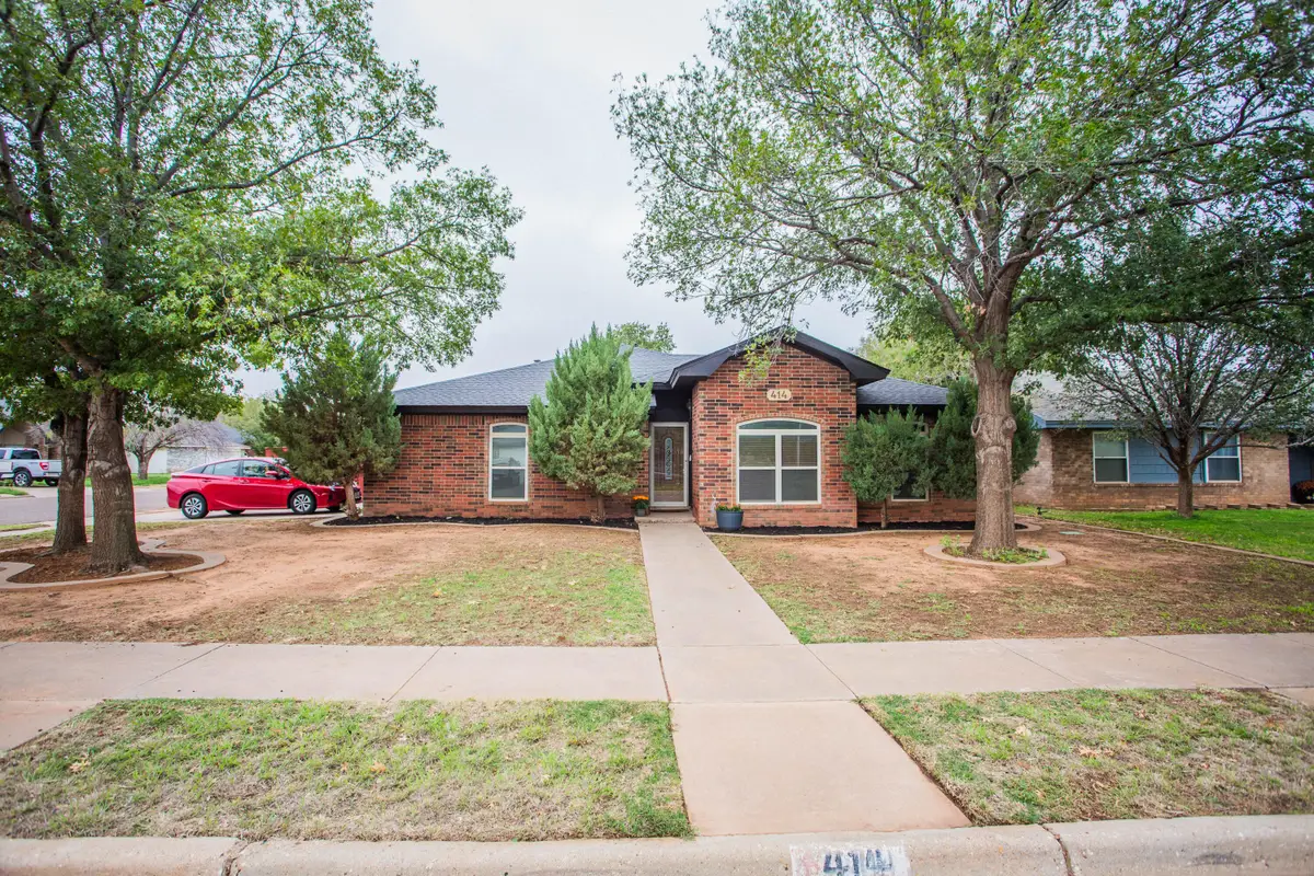 414 Ironton Avenue, Lubbock, TX 79416 - #1