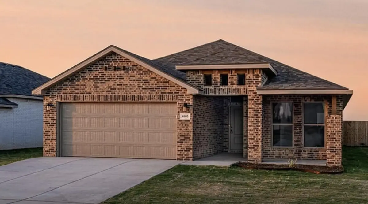 1307 Trenton Avenue, Lubbock, TX 79416 - #1