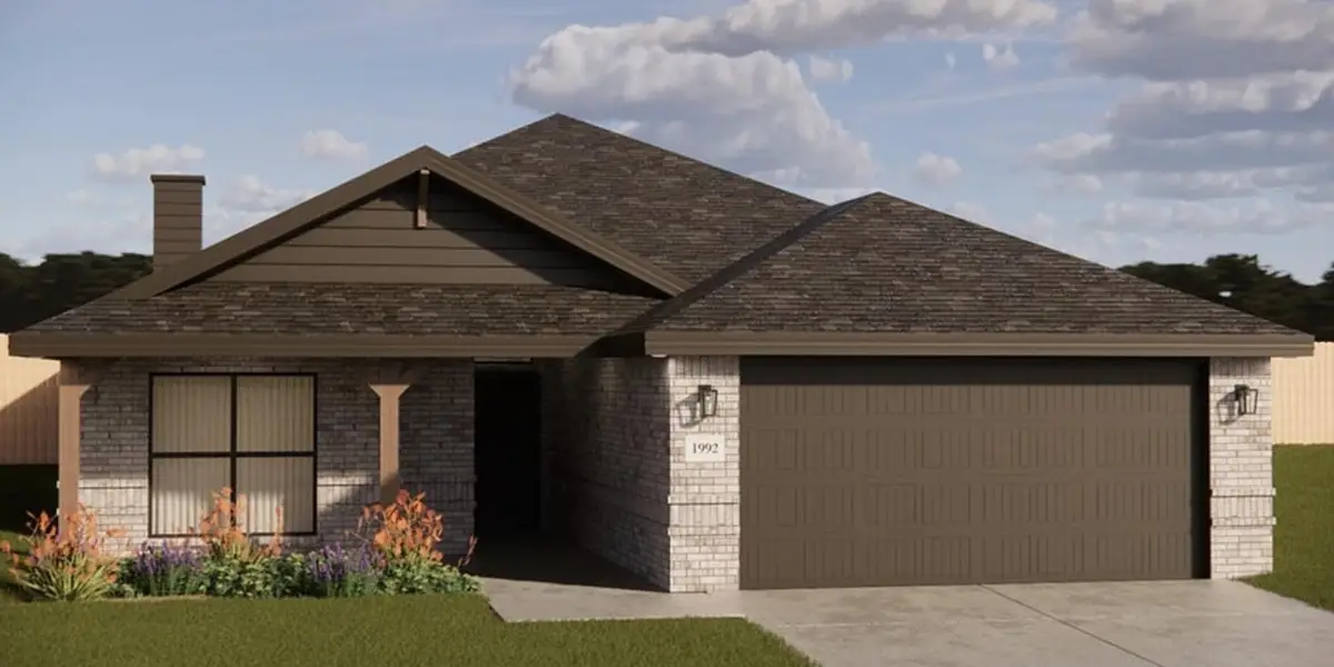 6916 18th Place, Lubbock, TX 79416 - #1