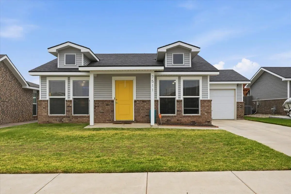 7511 27th Street, Lubbock, TX 79407 - #1
