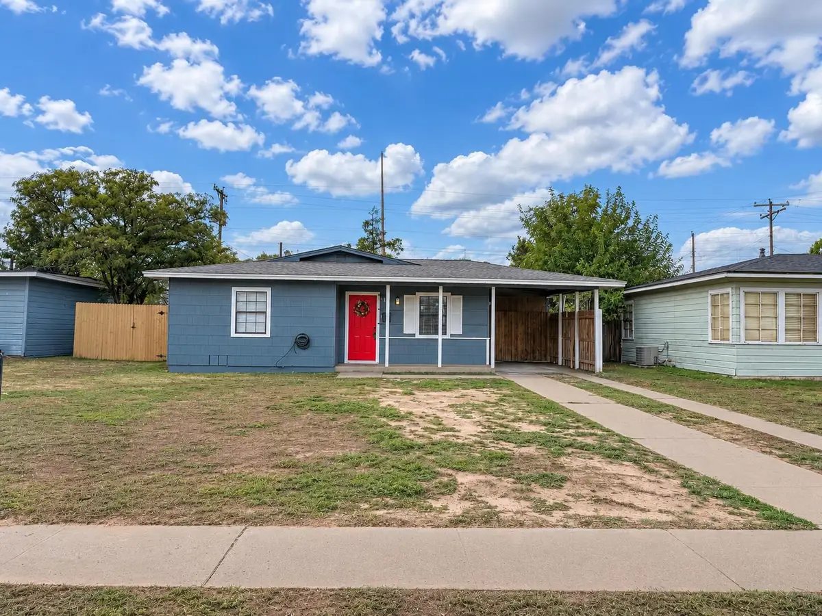 4804 Detroit Avenue, Lubbock, TX 79413 - #1