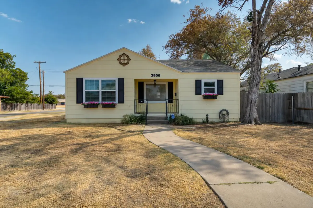 2701 33rd Street, Lubbock, TX 79410 - #1