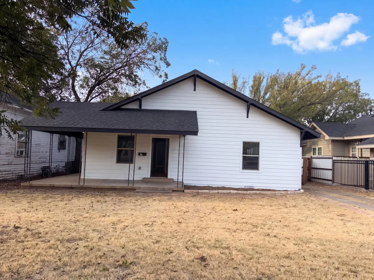 1903 Elizabeth Avenue, Wichita Falls, TX 76301 - #1