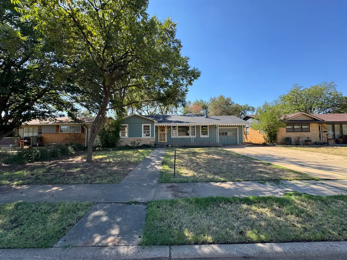 3503 39th Street, Lubbock, TX 79413 - #1