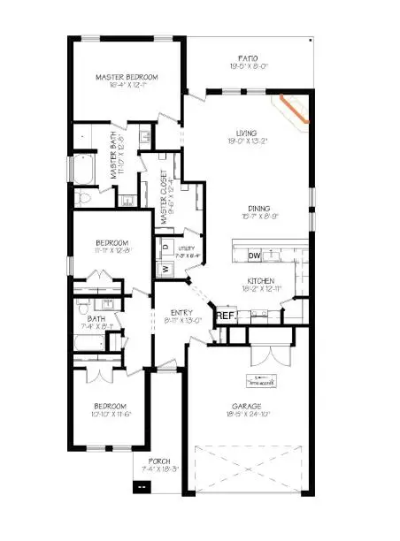 904 E 34th Street, Wolfforth, TX 79382 - #2