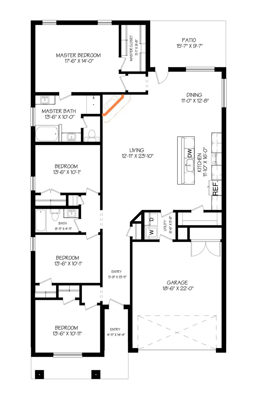 3206 Harvest Avenue, Wolfforth, TX 79382 - #2