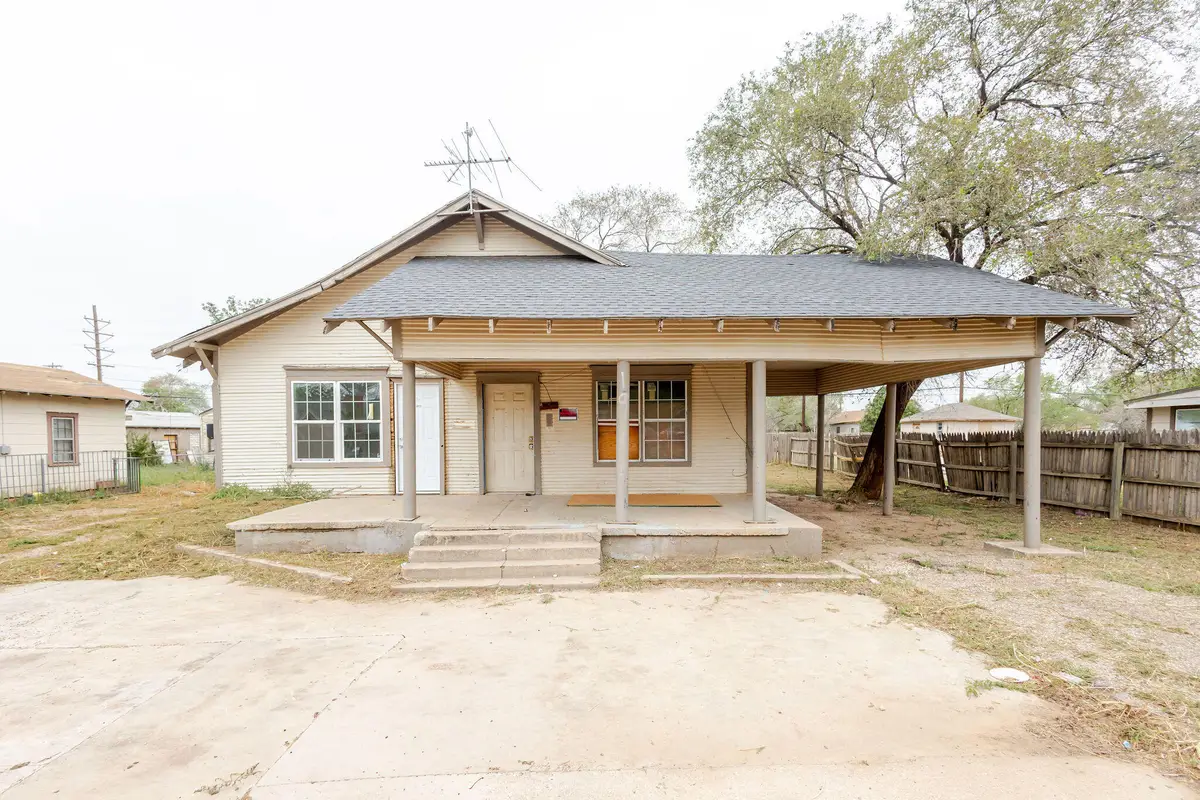 1916 Avenue O, Lubbock, TX 79411 - #1