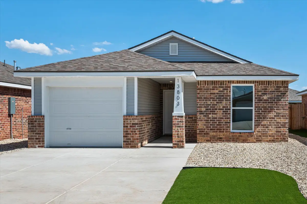 13803 Fremont Avenue, Lubbock, TX 79423 - #1