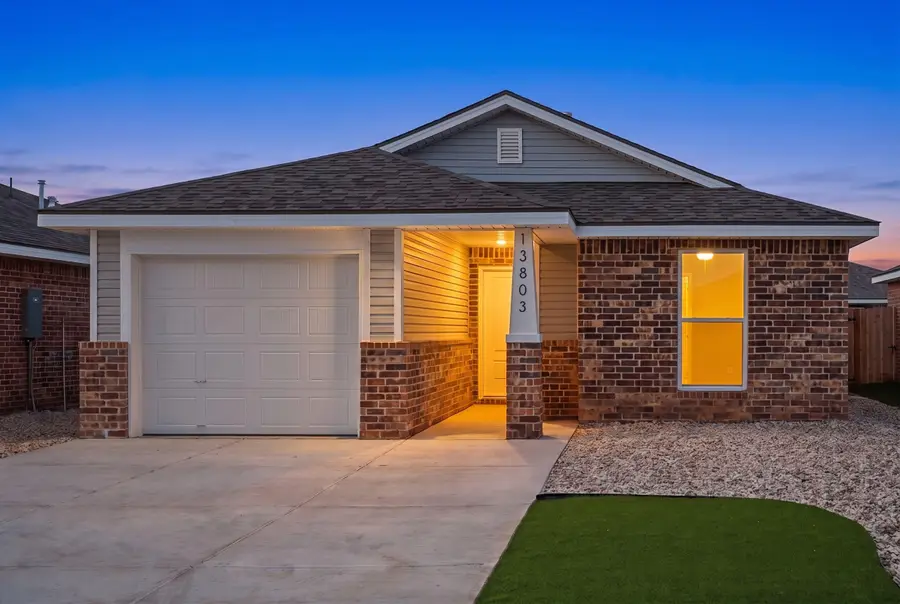 13803 Fremont Avenue, Lubbock, TX 79423 - #2