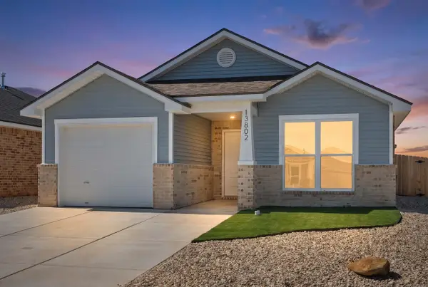 13802 Fremont Avenue, Lubbock, TX 79423