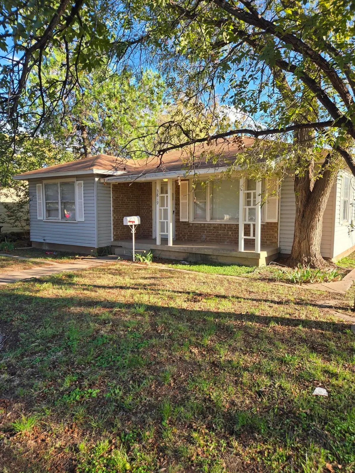 3819 33rd Street, Lubbock, TX 79410 - #1