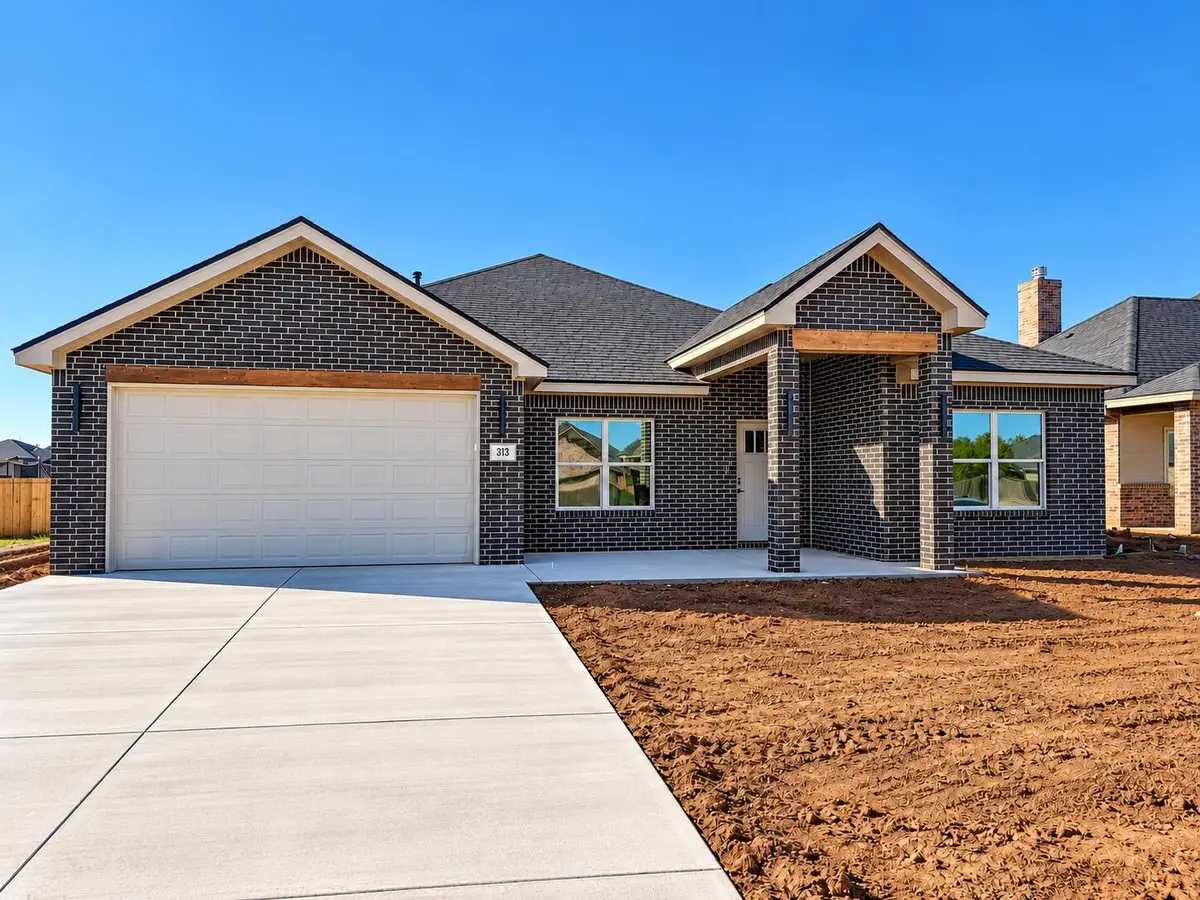 313 Cowboy Lane, Wolfforth, TX 79382 - #1