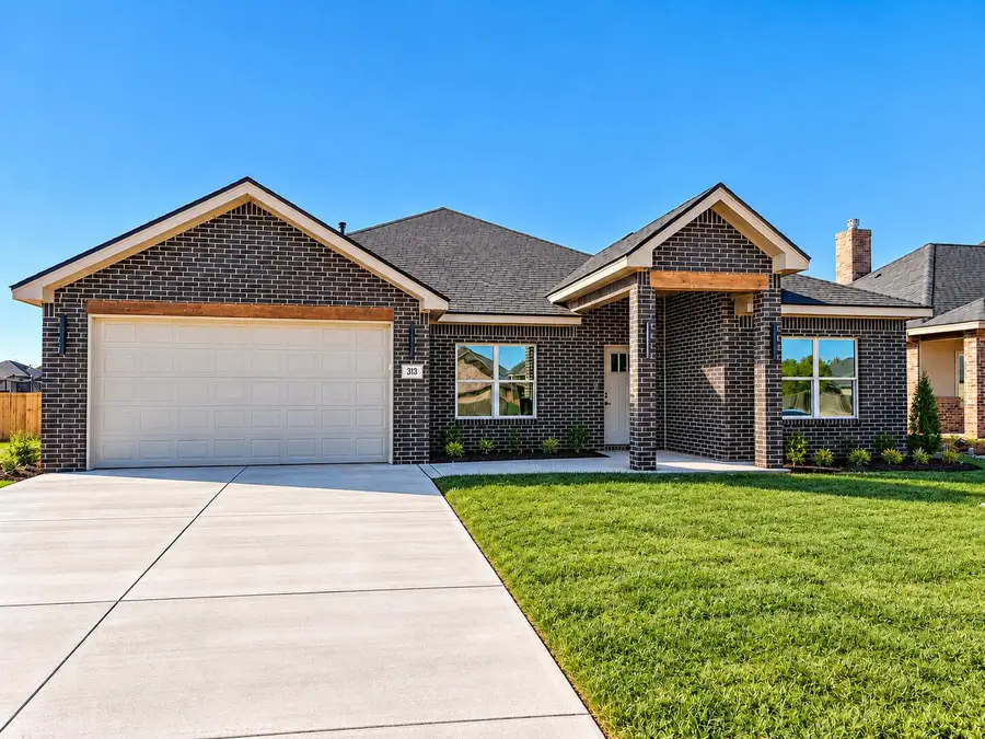 313 Cowboy Lane, Wolfforth, TX 79382 - #2