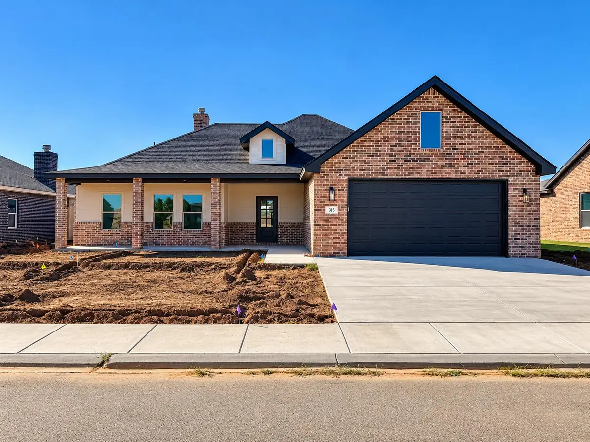 315 Cowboy Lane, Wolfforth, TX 79382 - #1
