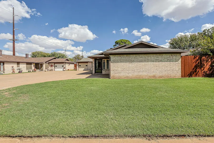 4424 75th Drive, Lubbock, TX 79424 - #2