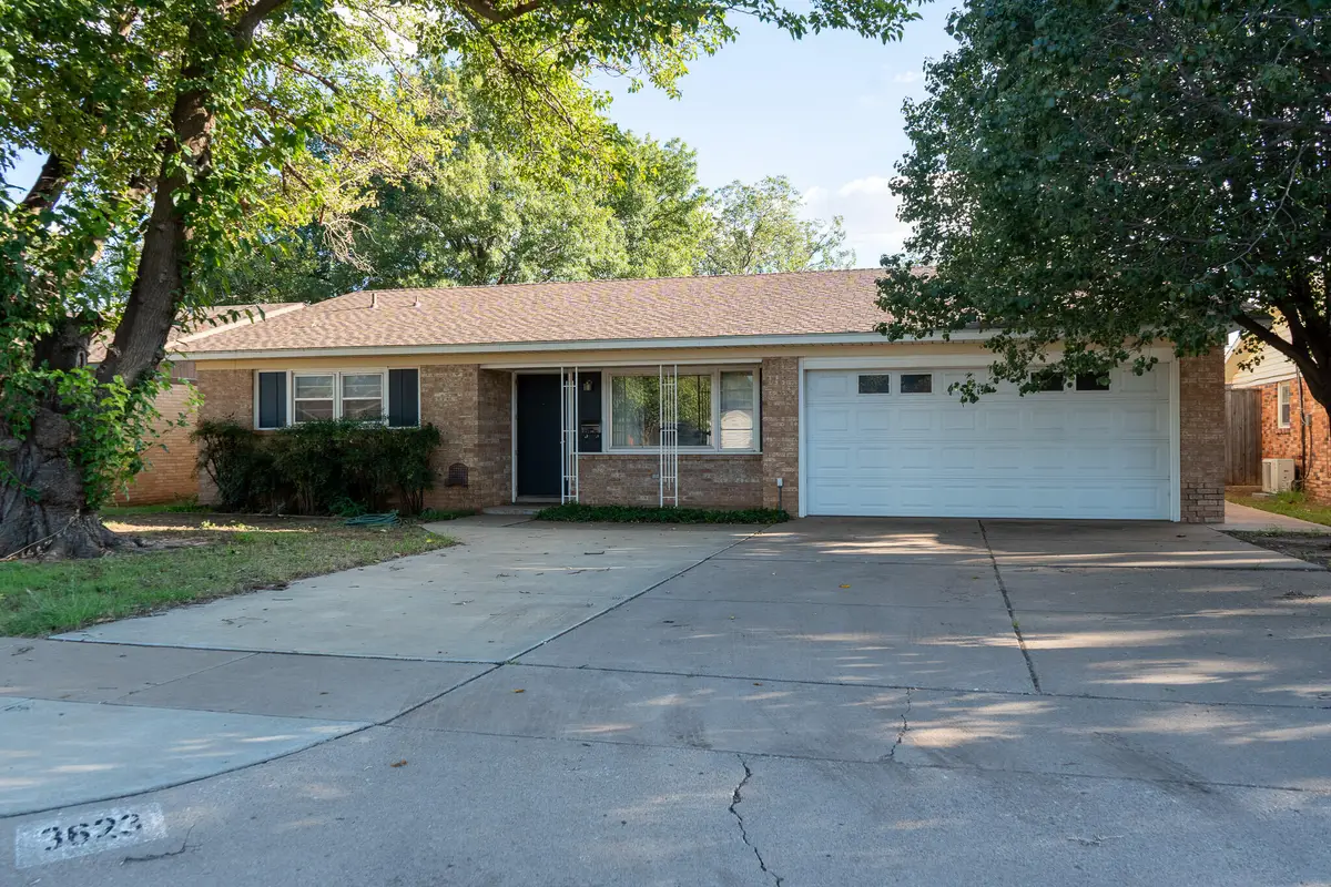 3623 56th Street, Lubbock, TX 79413 - #1