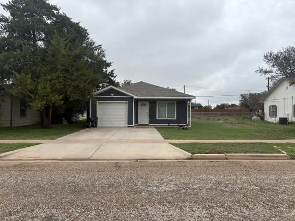 313 E Rice Street, Lubbock, TX 79403