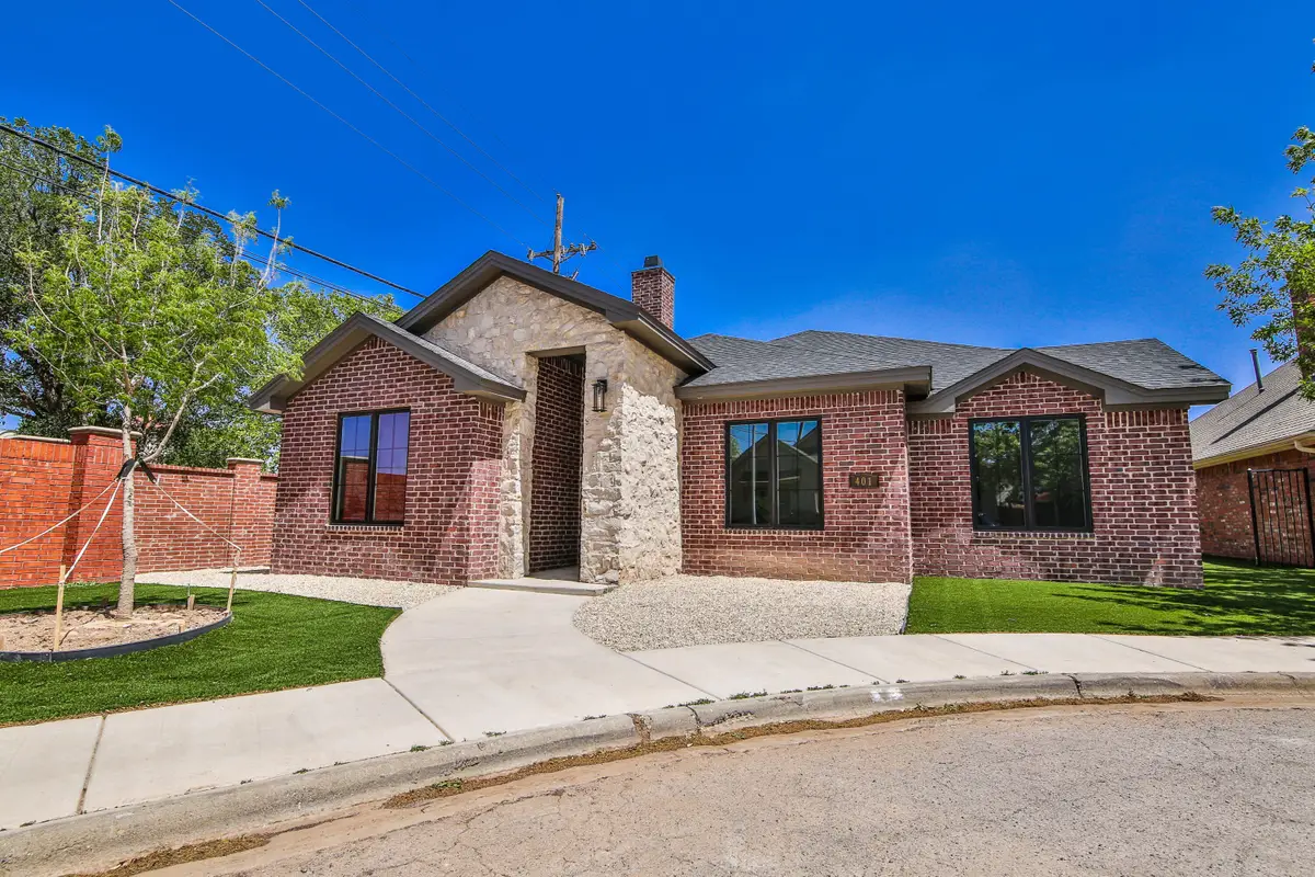 401 Troy Avenue, Lubbock, TX 79416 - #1
