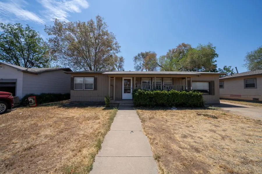 2611 43rd Street, Lubbock, TX 79413 - #2