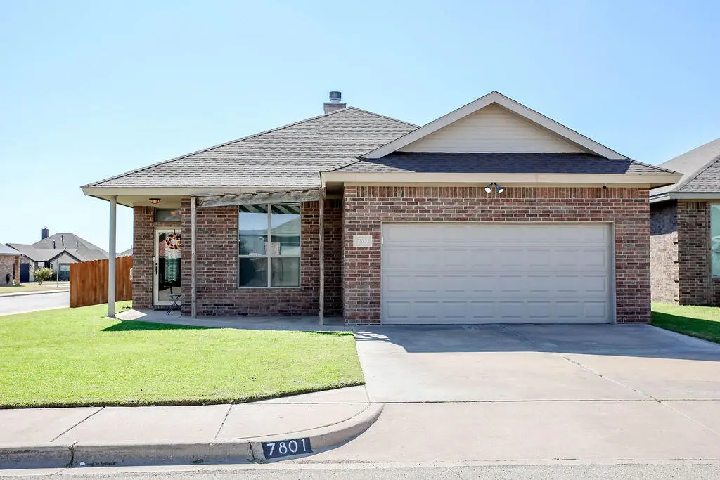 7801 85th Street, Lubbock, TX 79424 - #1