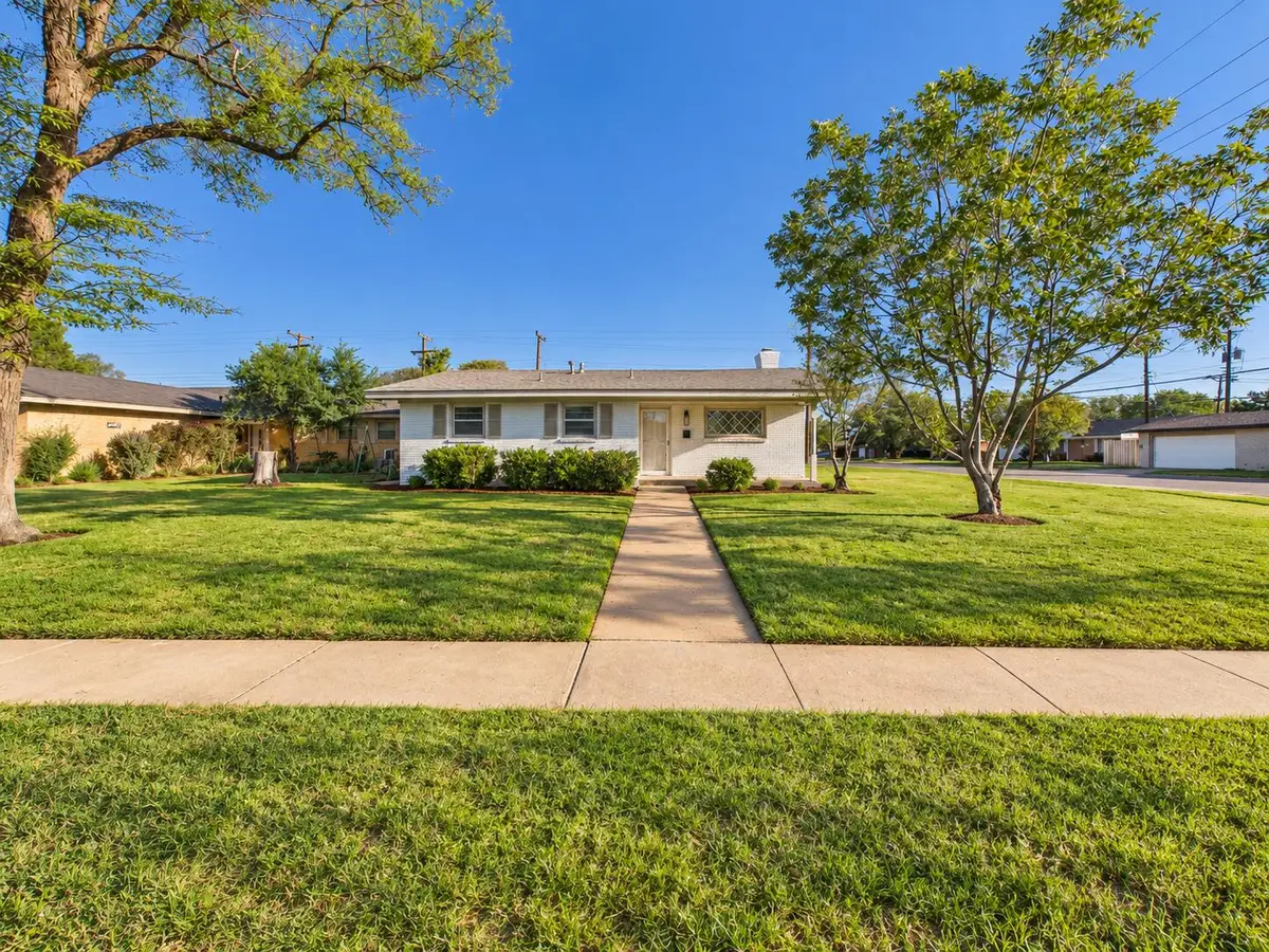 5502 8th Street, Lubbock, TX 79416 - #1