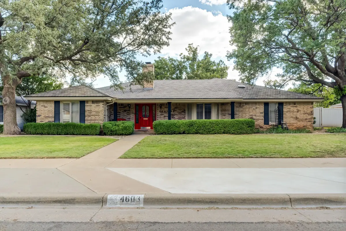 4603 88th Street, Lubbock, TX 79424 - #1