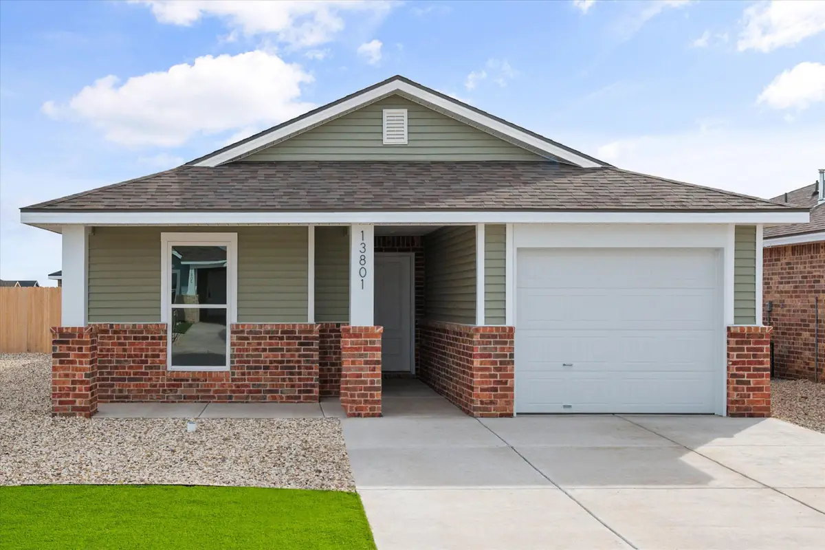 13801 Fremont Avenue, Lubbock, TX 79423 - #1