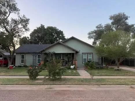 1916 N 3rd Street, Tahoka, TX 79373 - #1
