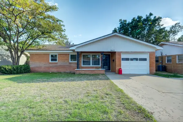 2813 63rd Street, Lubbock, TX 79413