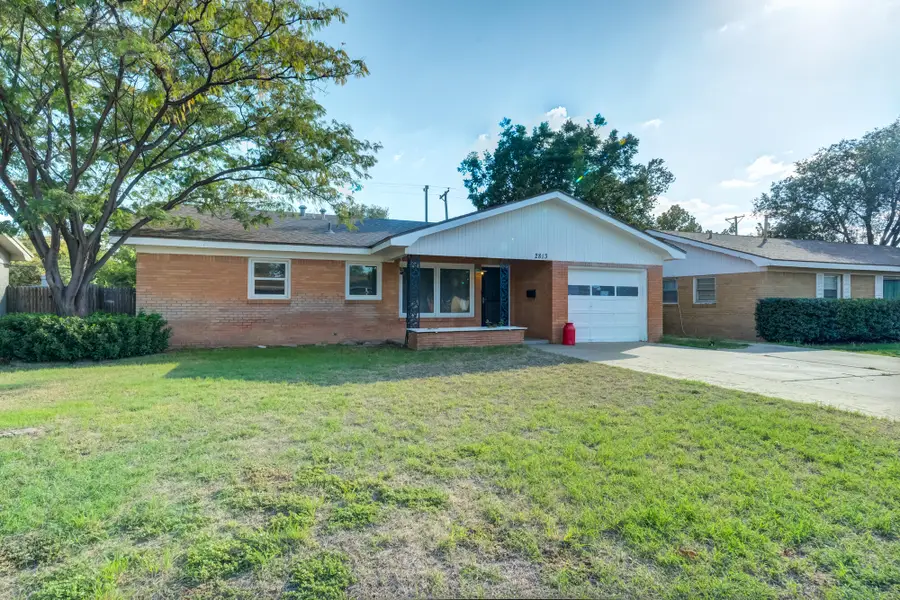 2813 63rd Street, Lubbock, TX 79413 - #2