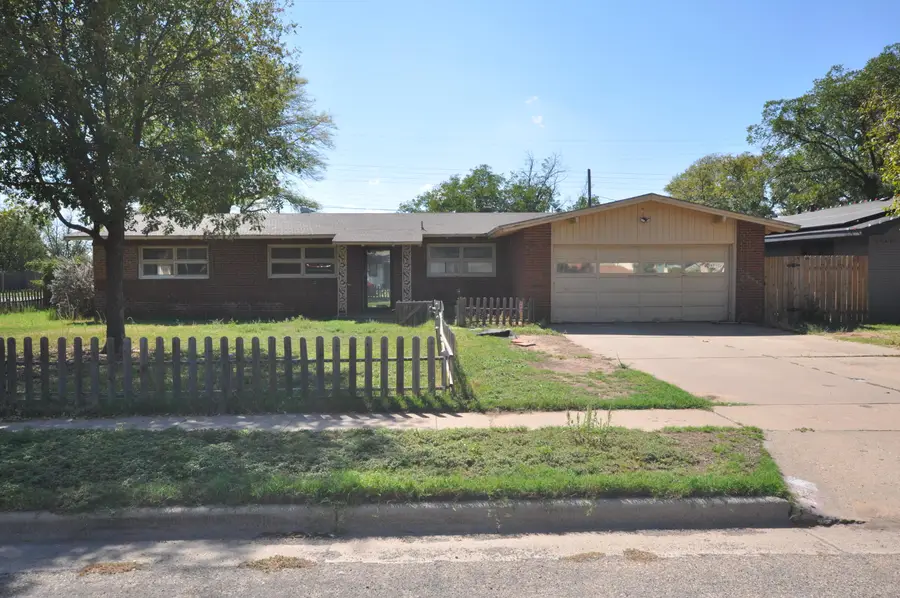 2701 61st Street, Lubbock, TX 79413 - #2