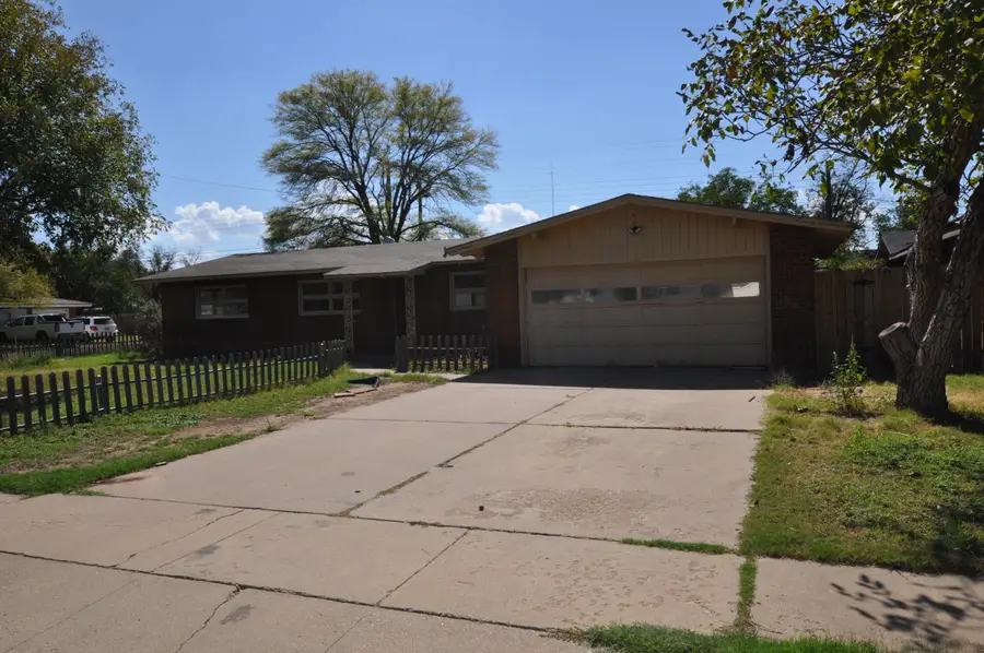 2701 61st Street, Lubbock, TX 79413 - #3