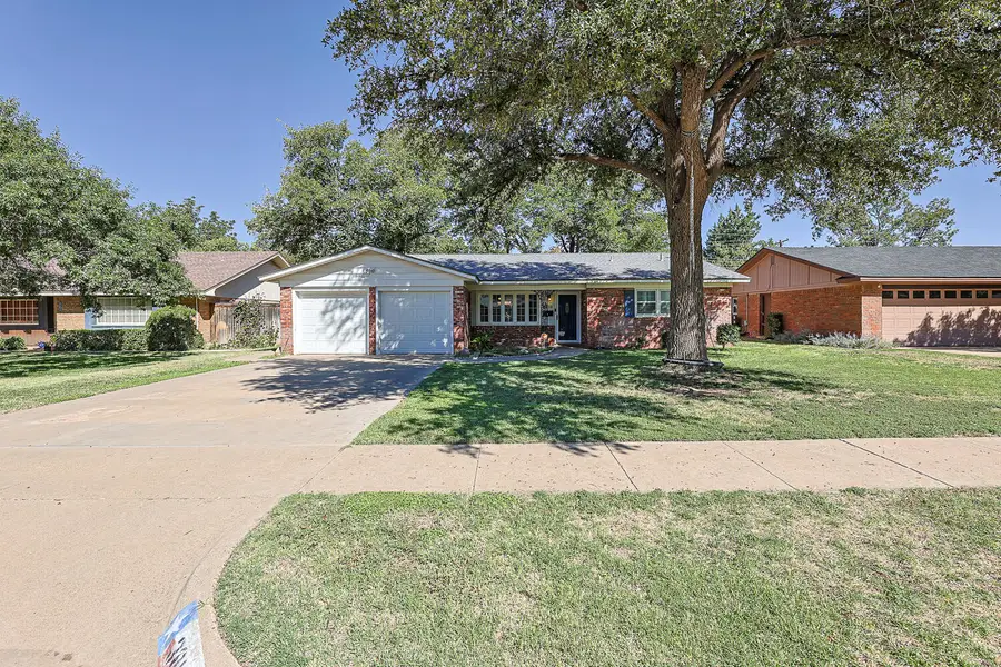 3810 56th Street, Lubbock, TX 79413 - #3