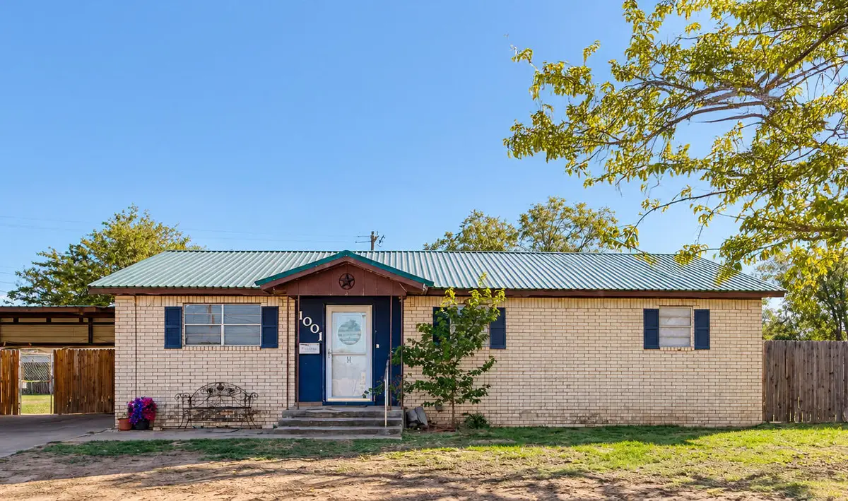1001 W 15th Street, Post, TX 79356 - #1