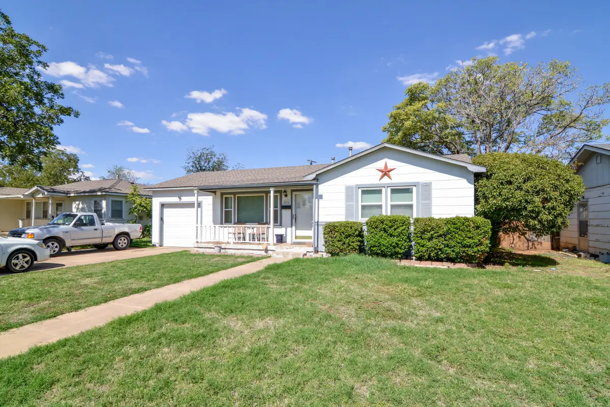 4814 42nd Street, Lubbock, TX 79414 - #1