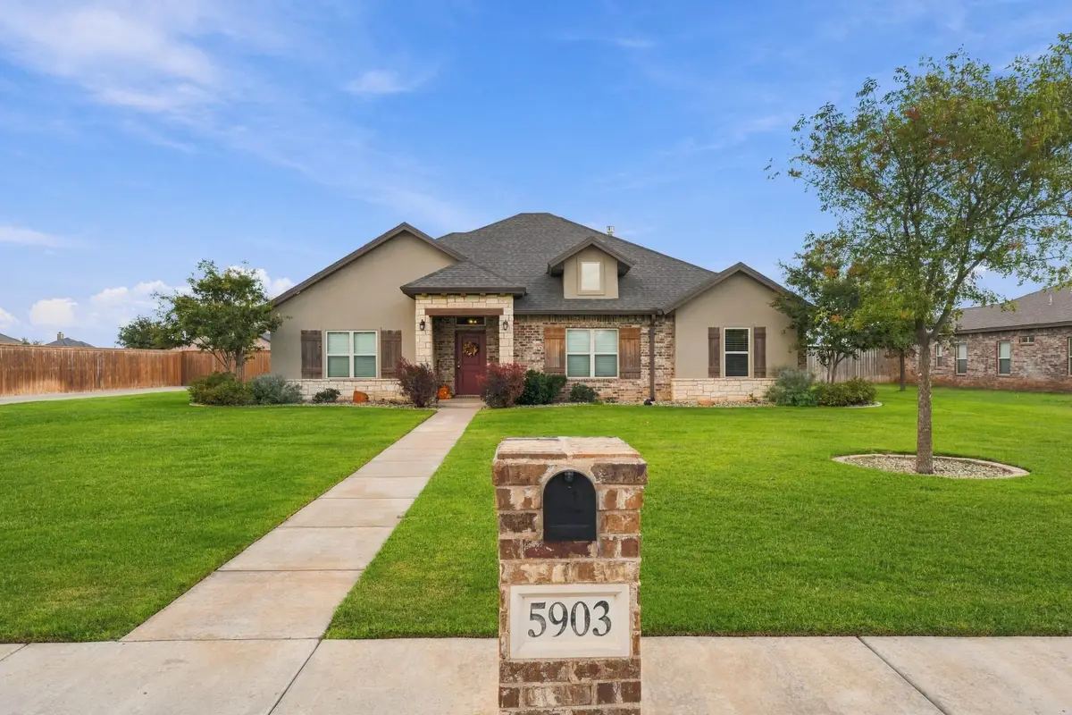 5903 136th Street, Lubbock, TX 79424 - #1