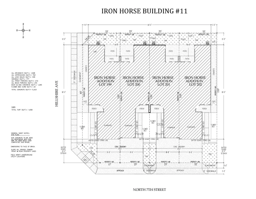 1201 N 7th Street, Wolfforth, TX 79382 - #2