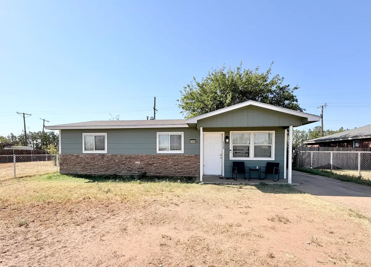 2408 E 30th Street, Lubbock, TX 79404 - #1