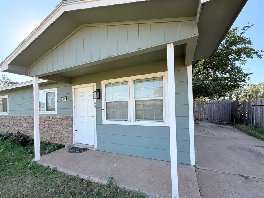 2408 E 30th Street, Lubbock, TX 79404 - #2